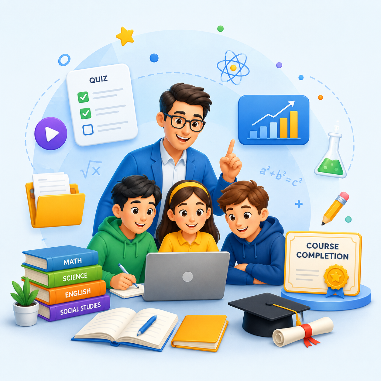 Learning Experience Image