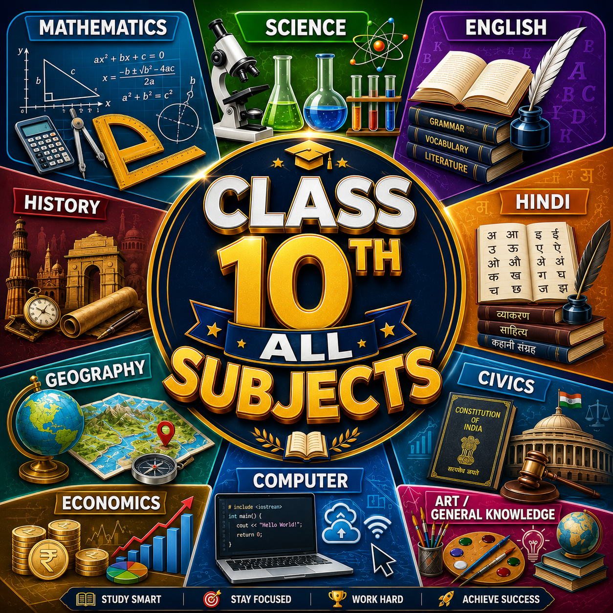 SCHOOL EDUCATION OF CBSE BOARD CLAS 10TH.