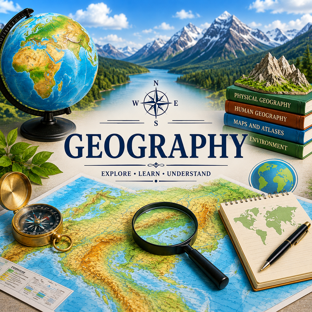 GEOGRAPHY