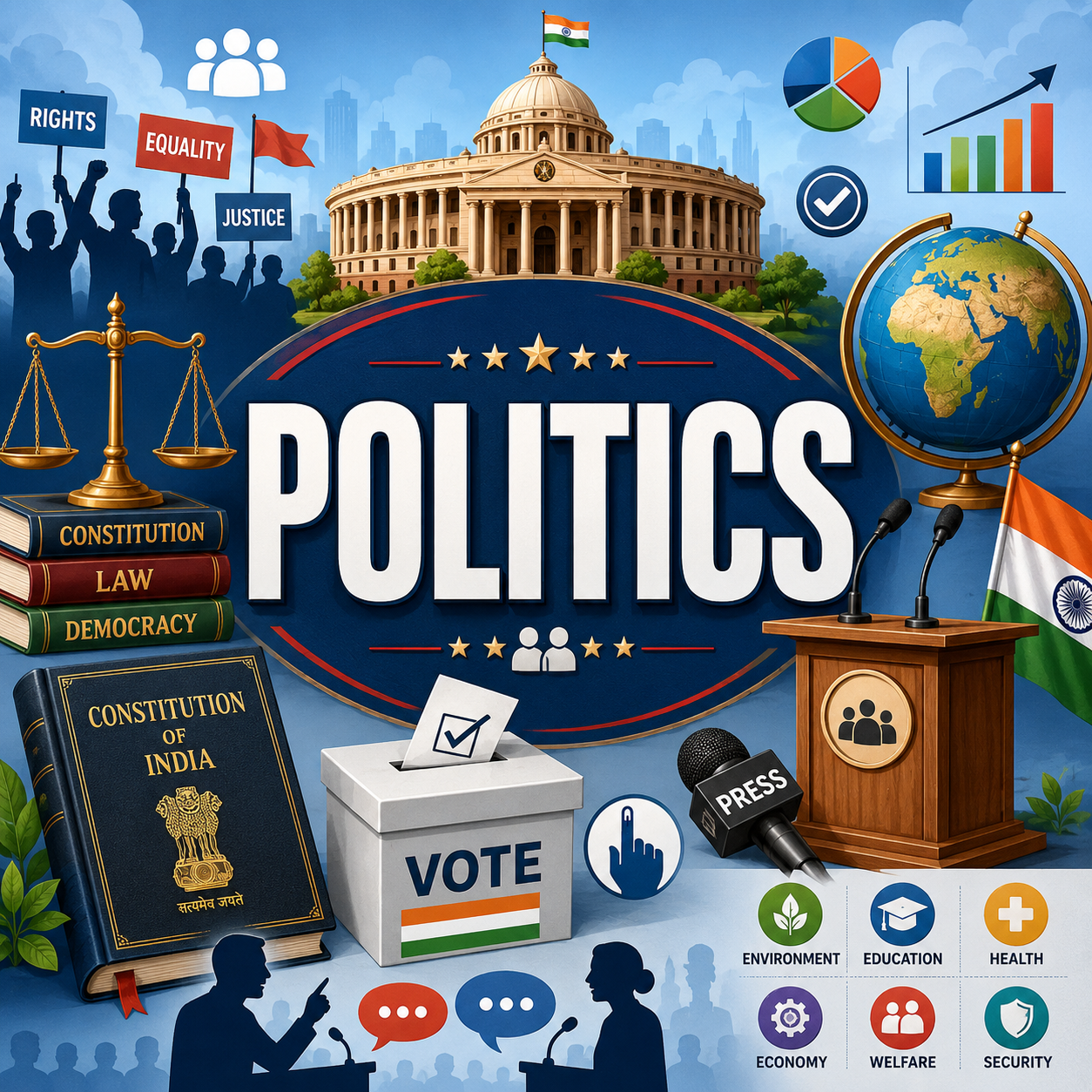 POLICTICS
