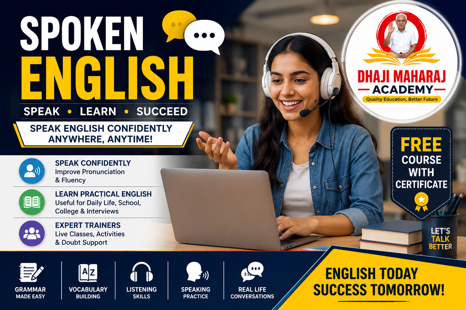 spoken english